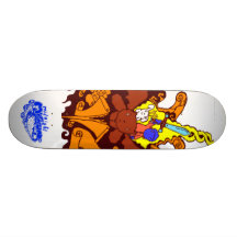 flybear monopatin