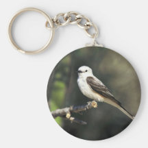 Flycatcher Scissor-atado Llavero