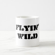 FLYIN SALVAJE TAZA