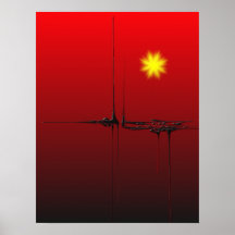 Foco de la creación posters
