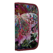 Folio de levantamiento del carrito de la mariposa  organizador