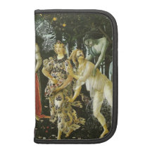 Folio de Primavera de Botticelli Organizador