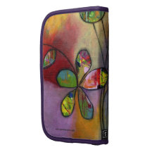 Folio de Smartphone Organizador