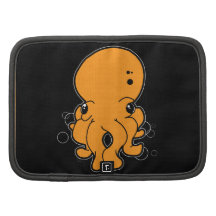Folio de Tako (naranja) Organizador