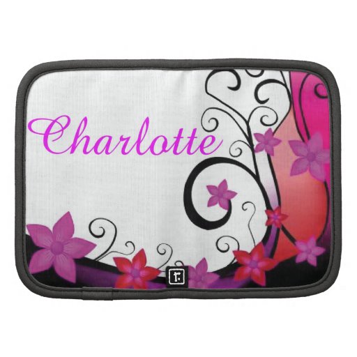Folio del carrito de Charlotte Organizador