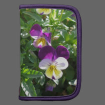 Folio del carrito de las violas mini folios