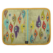 Folio del carrito de los pájaros planificadores