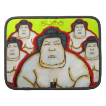 Folio del carrito del sumo del manojo "O" Planificador