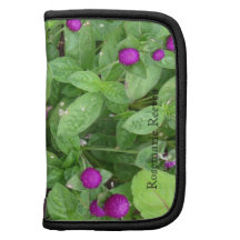 Folio del carrito del verdor organizadores