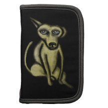 Folio del perro organizadores