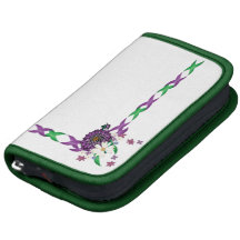 Folio doble del carrito de las cintas y de las flo planificador