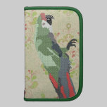Folio verde majestuoso del carrito de Molly folios