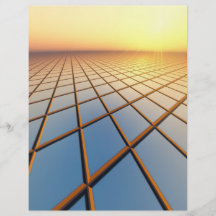 Fondo abstracto del negocio tarjetón