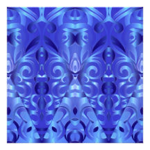 Fondo abstracto floral de la impresión de la foto