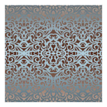 Fondo abstracto floral de la impresión de la foto