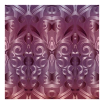 Fondo abstracto floral de la impresión de la foto