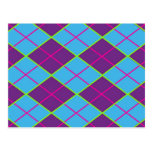 Fondo de Argyle Postal