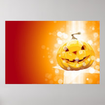 Fondo de Halloween Impresiones