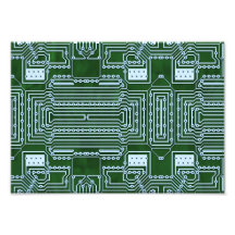 Fondo de la placa de circuito impresiones fotográficas