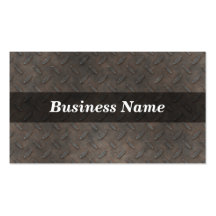 Fondo de la placa del diamante plantillas de tarjetas personales