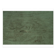 Fondo de madera teñido verde del grano tarjetas postales