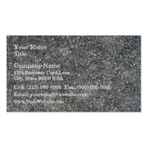 Fondo de piedra de los guijarros blancos y negros tarjetas personales