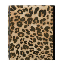 Fondo del estampado leopardo