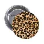 Fondo del estampado leopardo pins