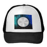Fondo del fiesta gorro de camionero