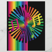 Fondo del fiesta tarjetas informativas