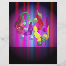 Fondo del fiesta tarjeton