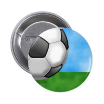 Fondo del fútbol pin