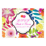 Fondo del rsvp wailea/diy de PixDezines invitaciones