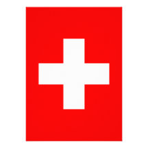 Fondo Editable, la bandera de Suiza Comunicados Personales