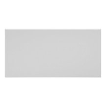 Fondo gris claro llano tarjetas fotográficas personalizadas