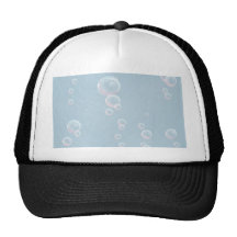Fondo inconsútil flotante del embaldosado de las b gorro de camionero