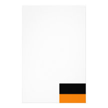 fondo inferior negro superior del personalizado de  papeleria de diseño