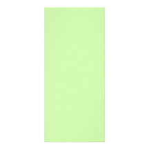 Fondo llano de la verde menta diseños de tarjetas publicitarias