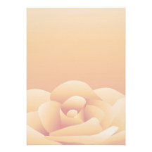 Fondo romántico invitaciones personalizada