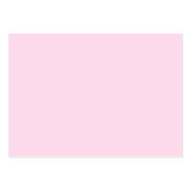 Fondo rosado llano tarjeta de visita