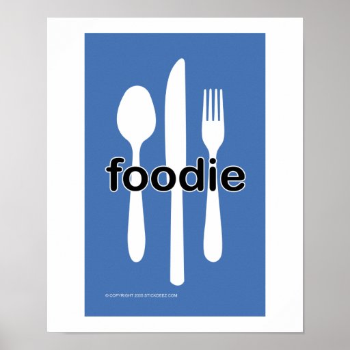 Foodie-color Impresiones
