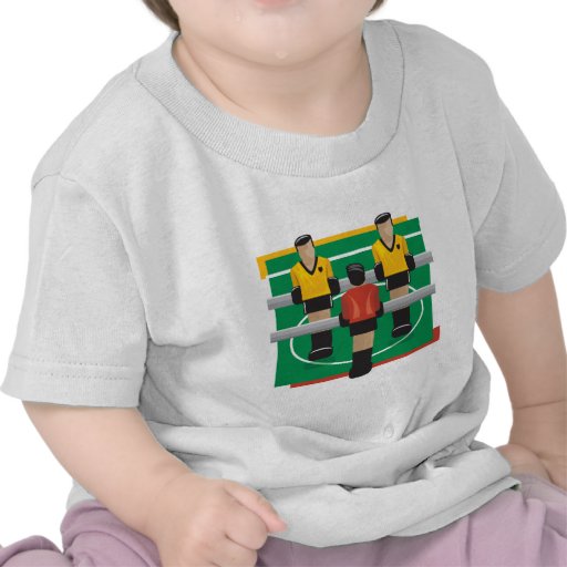 Foosball Camiseta