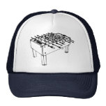 Foosball Gorras