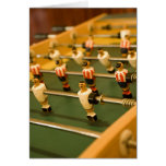 Foosball Tarjetón