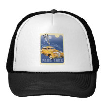 Ford 1935 gorras de camionero