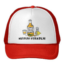 Foreplay mexicano divertido gorros  