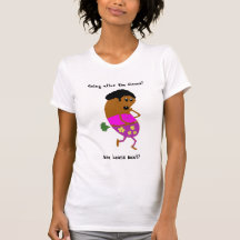 forgetthemeateaterswhataboutbeans, yendo después d camisetas