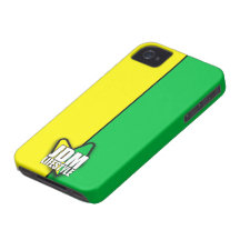 Forma de vida de JDM iPhone 4 Funda