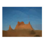 Formaciones de Utah Postales