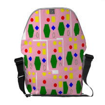 formas bolsas de mensajeria